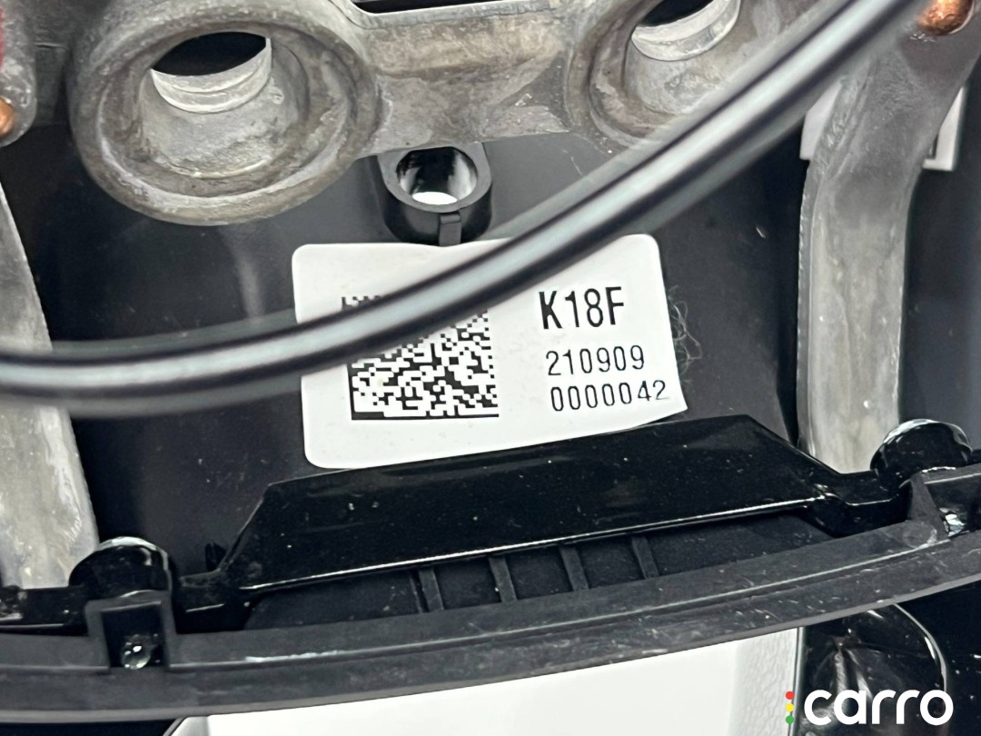 Руль Kia Carnival 4, левый руль, 210909-00022, фото 11