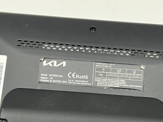 монитор мультимедиа, ориг. номер MTXRSE150A, Kia Carnival 4