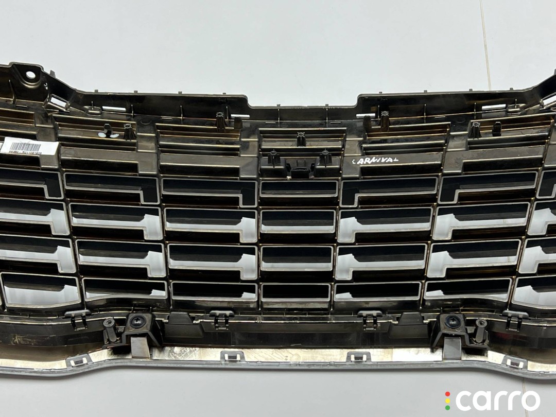 Решетка радиатора Kia Carnival 4, G6DT, 3.5 л, АКПП, 86350-R011021906, фото 11