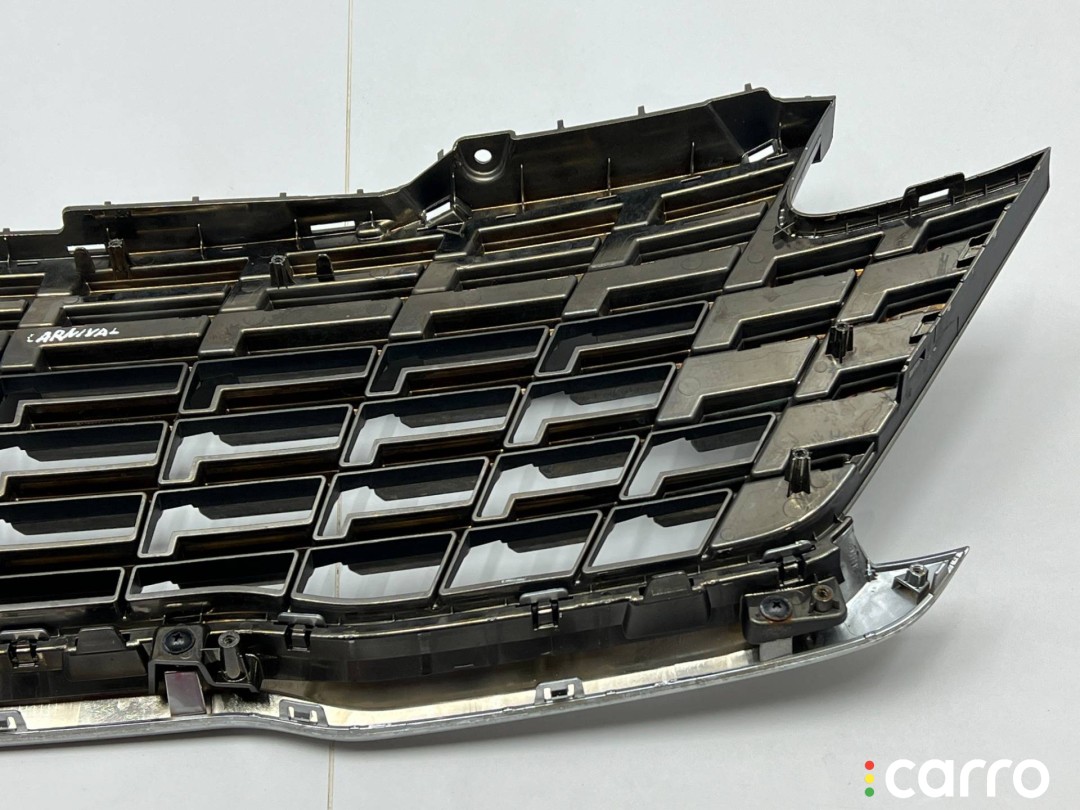 Решетка радиатора Kia Carnival 4, G6DT, 3.5 л, АКПП, 86350-R011021906, фото 12