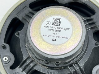 динамик двери, ориг. номер A2478201502, Mercedes-Benz EQB X243 2021-2023