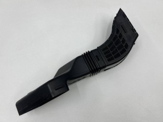 патрубок воздушного фильтра левый, ориг. номер LR092338, T4A2599, HK839A675BB, Jaguar F-Pace 2015-2020