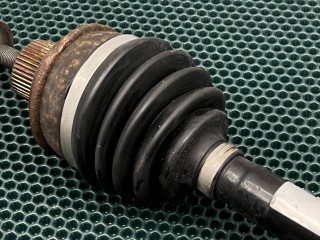 полуось передняя левая, ориг. номер 4M0407271D, 4M0407271, 4M0407271AD, Volkswagen Touareg 3 2018-2023