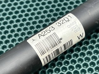 Карданный вал, ориг. номер A2534103201, A2533201, Mercedes-Benz GLC X253/C253 2015-2019