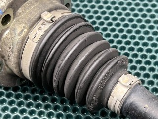полуось передняя левая, ориг. номер 7P0407271C, 7P0407271A, 7P0407271B, Volkswagen Touareg 2002-2007
