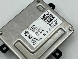 блок управления светом, ориг. номер 4G0907697D, Audi S4 B8 2008-2011