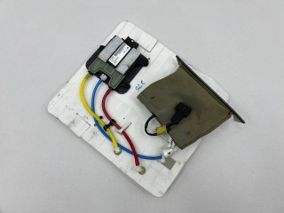 подкачка сидений передняя, ориг. номер A1729106302, 007476504A, Mercedes-Benz SLC R172 2016-2020