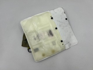 подкачка сидений передняя, ориг. номер A1729106302, 007476504A, Mercedes-Benz SLC R172 2016-2020