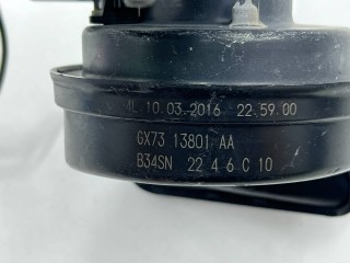 сигнал звуковой, ориг. номер GX7313801AA, T2H36396, T4N4040, Jaguar F-Pace 2015-2020