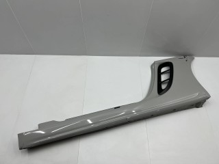 Накладка на порог левая, ориг. номер 982854883, 982854885, Porsche 718 Boxster 982 2016-2026