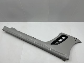 Накладка на порог левая, ориг. номер 982854883, 982854885, Porsche 718 Boxster 982 2016-2026