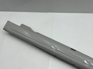 Накладка на порог левая, ориг. номер 982854883, 982854885, Porsche 718 Boxster 982 2016-2026