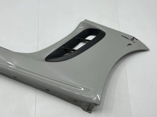 Накладка на порог левая, ориг. номер 982854883, 982854885, Porsche 718 Boxster 982 2016-2026