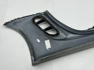 Накладка на порог левая, ориг. номер 982854883, 982854885, Porsche 718 Boxster 982 2016-2026