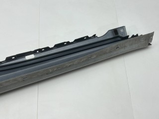 Накладка на порог левая, ориг. номер 982854883, 982854885, Porsche 718 Boxster 982 2016-2026