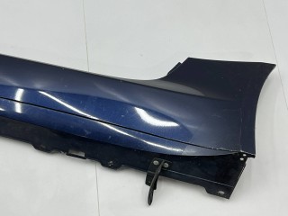 накладка на порог левая, ориг. номер EX53101D57A, Jaguar F-Type 2013-2017