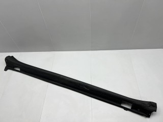 Накладка на порог левая, ориг. номер 971854884, 971854884OK1, Porsche Panamera 971 2016-2020