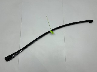 уплотнитель двери передней левой, ориг. номер T4N13450, T4N3066, GX7320519A, Jaguar XE X760 2015-2019