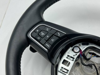 Руль, ориг. номер GX733F563RD, GX733F563RD8PVJ, T4A2553PVJ, Jaguar F-Pace 2015-2020