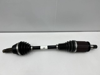 Полуось передняя левая, ориг. номер P762291301, BMW X5 F15 2013-2018