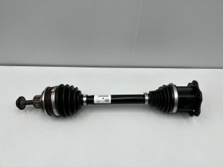 полуось передняя левая, ориг. номер 4M0407271D, 4M0407271, 4M0407271AD, Audi Q8 4M 2018-2023