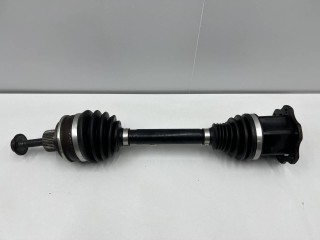 Полуось передняя, ориг. номер 8W0407271E, 8W0407271G, Audi A4 B9 2015-2020