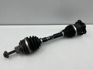 Полуось передняя, ориг. номер 8W0407271E, 8W0407271G, Audi S4 B9 рест 2019-2026