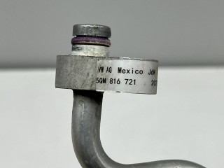 Трубка кондиционера, ориг. номер 5QM816721, Volkswagen Taos 2020-2024