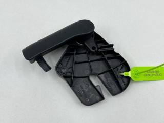 Ручка открывания капота, ориг. номер 4H1823633, 4H1823533, 4H1823633D, Audi S8 D4 2012-2013
