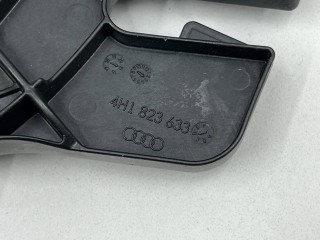 Ручка открывания капота, ориг. номер 4H1823633, 4H1823533, 4H1823633D, Audi S8 D4 2012-2013