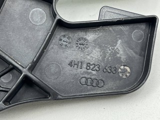 Ручка открывания капота, ориг. номер 4H1823633, 4H1823533, 4H1823633D, Audi A8 D4/4H 2013-2017