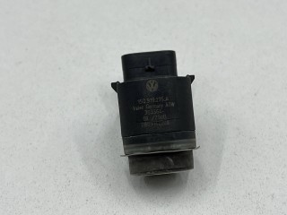 парктроник, ориг. номер 4H0919275A, 1S0919275A, Skoda Superb 2 2008-2013
