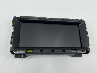 монитор мультимедиа, ориг. номер LR070733, LR078528, LR083653, LR088626, LR112397, T2H14721, T2H21731, T2H24568, GX6319C299AB, Land Rover Range Rover 4 2012-2017
