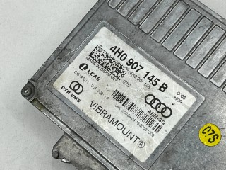 Блок управления пневмоподвеской, ориг. номер 4H0907145, 4H0907145B, Audi A8 D4/4H 2013-2017