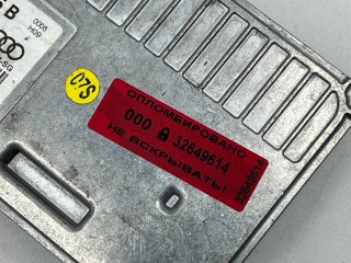 Блок управления пневмоподвеской, ориг. номер 4H0907145, 4H0907145B, Audi A8 D4/4H 2013-2017