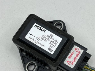 датчик ускорения, ориг. номер 99660614500, 0265005250, Porsche 911 996 1998-2002