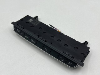 блок кнопок, ориг. номер 8W0925301BD5PR, 8W0925301BD, 034964102-00, Audi A4 Allroad B9 2016-2020