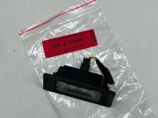 подсветка номера, ориг. номер 4G0943021, Audi A3 8V 2012-2016