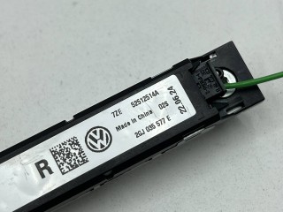 Усилитель антенны, ориг. номер 2GJ035577E, Volkswagen Taos 2020-2024