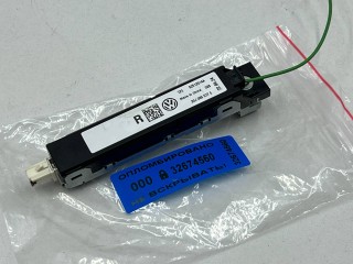 Усилитель антенны, ориг. номер 2GJ035577E, Volkswagen Taos 2020-2024