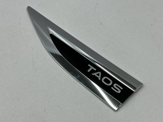 молдинг крыла передний левый, ориг. номер 2GJ853689A, Volkswagen Taos 2020-2024