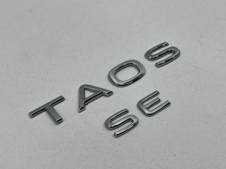 эмблема, Volkswagen Taos 2020-2024