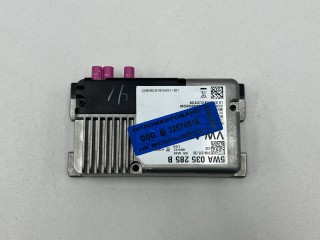 блок управления телефоном, ориг. номер 5WA035285B, Volkswagen Taos 2020-2024