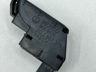 Кнопка открытия лючка топливного бака, ориг. номер 2GJ867375, Volkswagen Taos 2020-2024