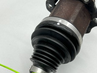 полуось передняя левая, ориг. номер 8K0407271AF, 8K0407271AL, Audi A4 Allroad B8 2009-2011