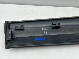 молдинг двери задней правой, ориг. номер 2GJ854950A, Volkswagen Taos 2020-2024