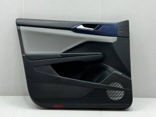 обшивка двери передней левой, ориг. номер 2GJ867011A, Volkswagen Taos 2020-2024