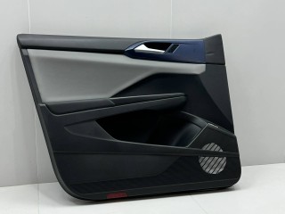 обшивка двери передней левой, ориг. номер 2GJ867011A, Volkswagen Taos 2020-2024