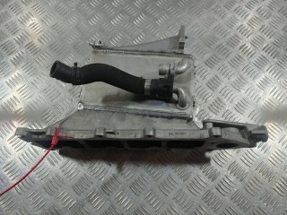 коллектор впускной, ориг. номер 04L129766AD, Audi A4 B9 2015-2020
