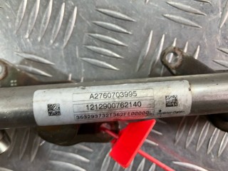 топливная рампа левая, ориг. номер A2760703995, A2760703395, Mercedes-Benz M W166 2011-2015